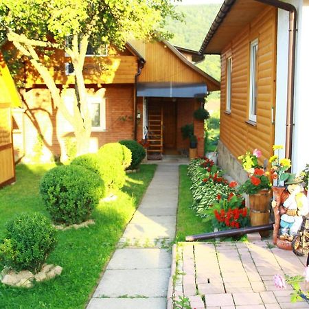 Hotel У Андрія Jaremtsche Exterior foto