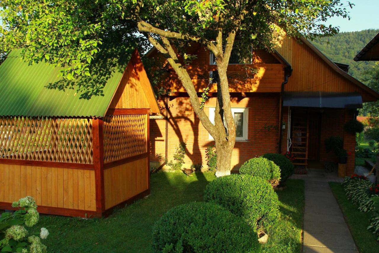 Hotel У Андрія Jaremtsche Exterior foto