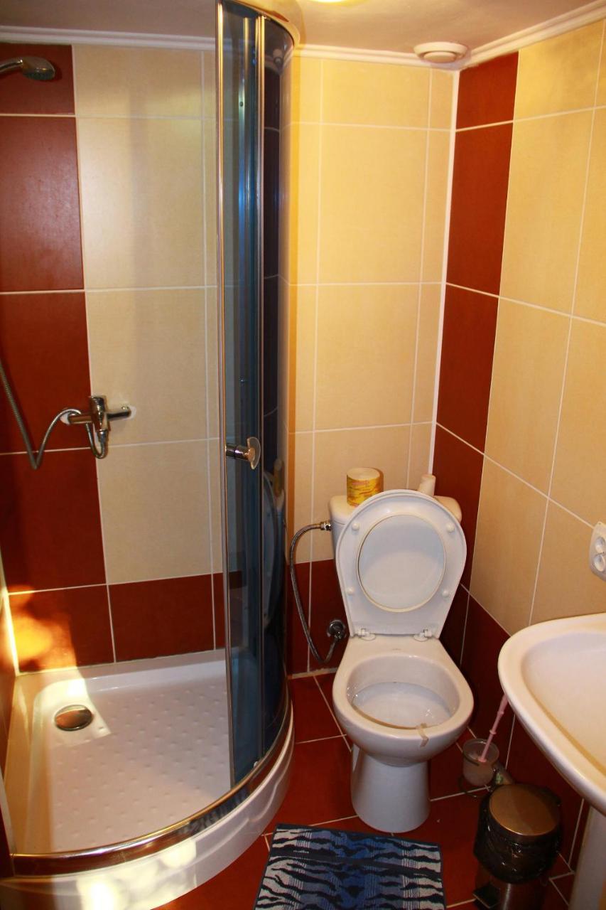 Hotel У Андрія Jaremtsche Exterior foto