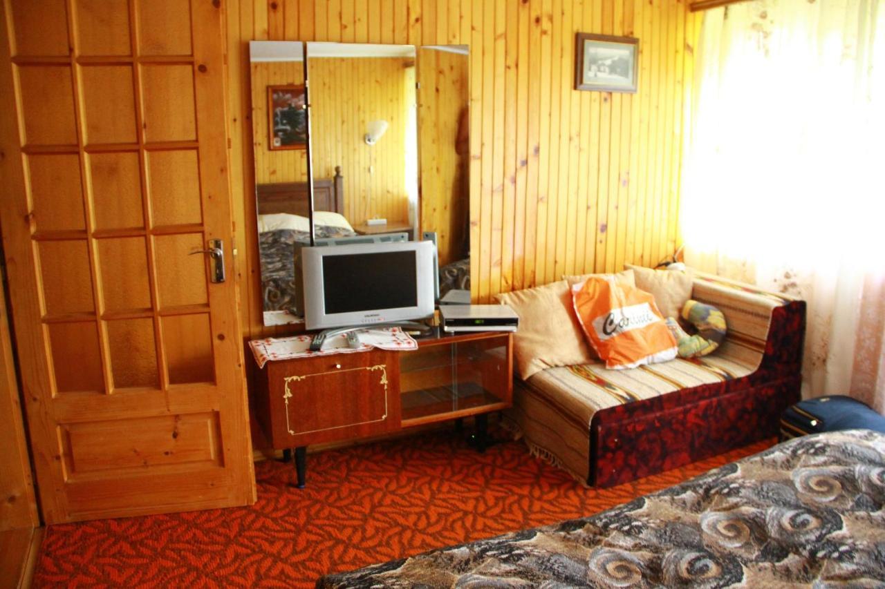 Hotel У Андрія Jaremtsche Exterior foto