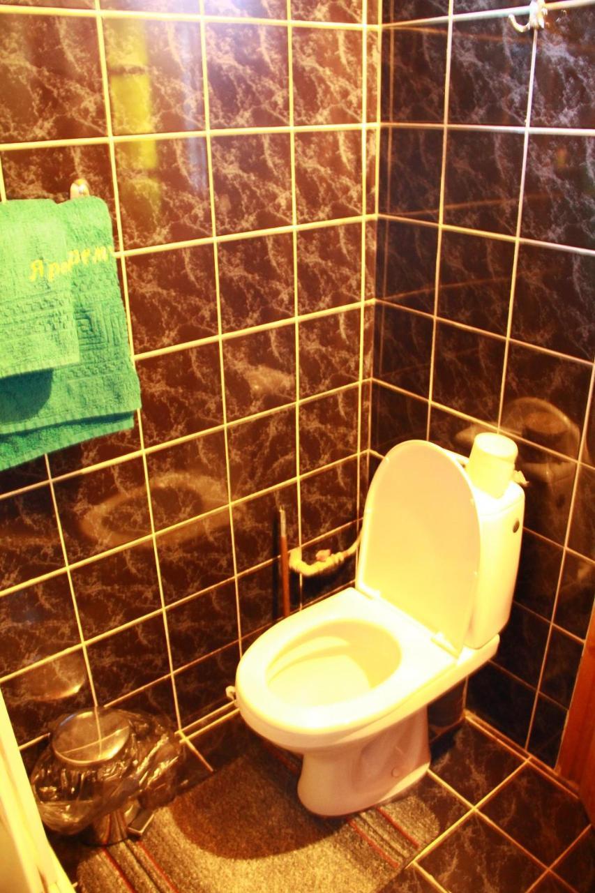 Hotel У Андрія Jaremtsche Exterior foto