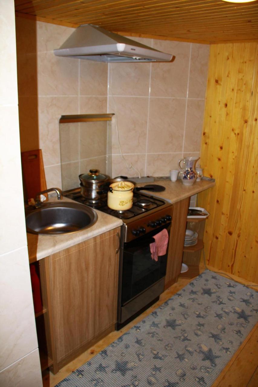 Hotel У Андрія Jaremtsche Exterior foto
